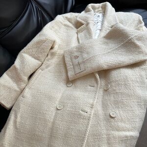 Aritzia Slouch Coat